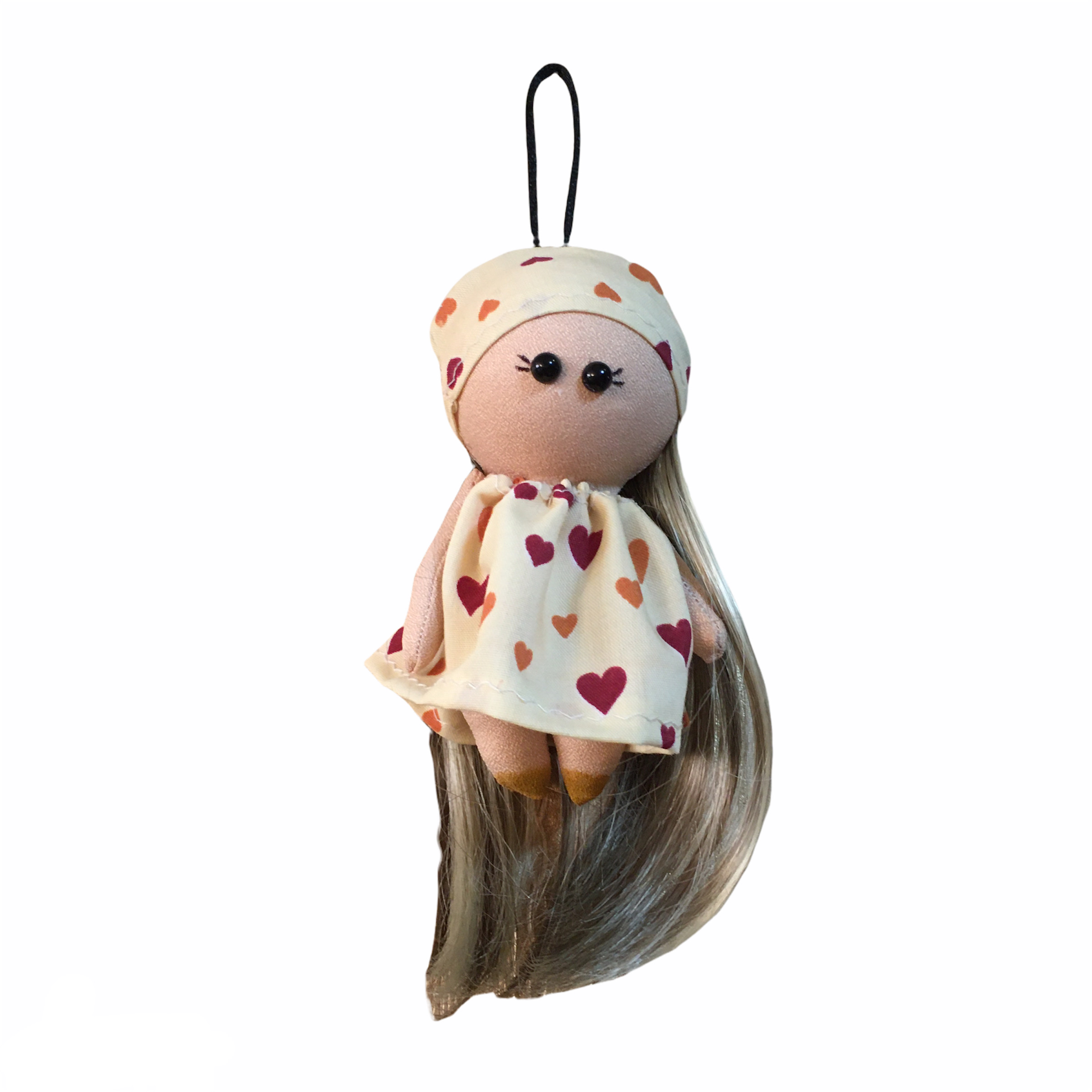 آویز عروسکی مدل دردونه كد H12