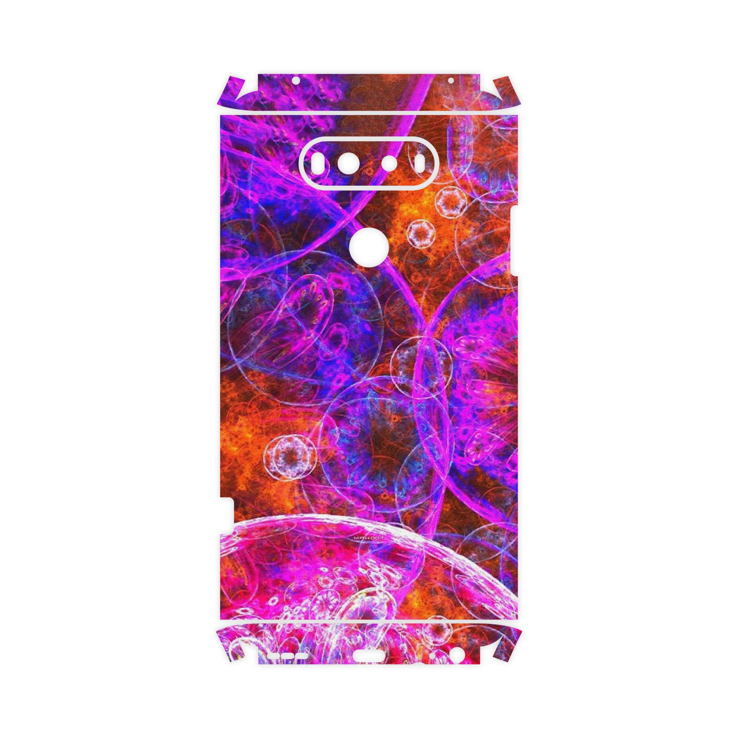 برچسب پوششی ماهوت مدل Inside Cell Digital Art-FullSkin مناسب برای گوشی موبایل ال جی V20