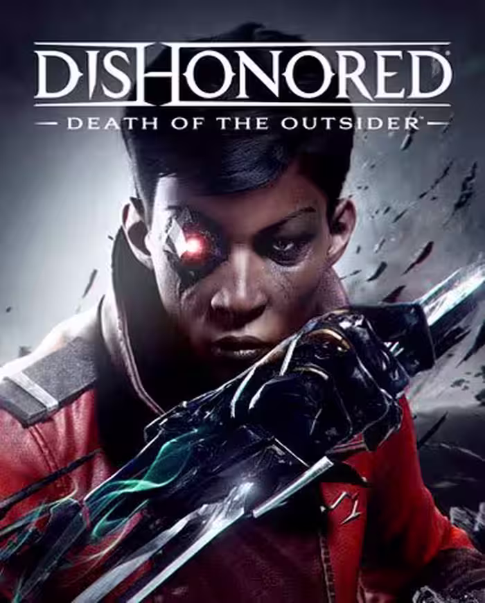 بازی کامپیوتر Dishonored : Death of the outsider