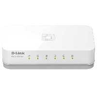 سوییچ 5 پورت دی-لینک DES-1005C