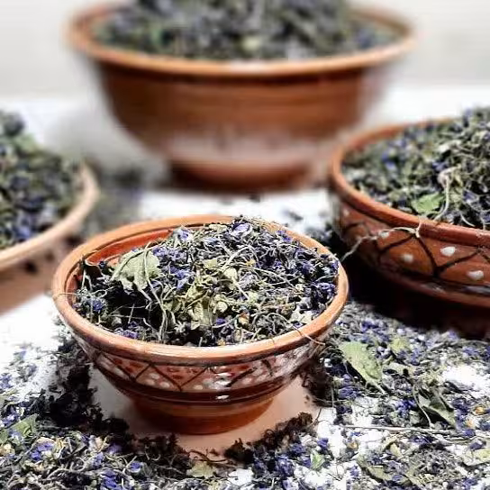 گل بنفشه