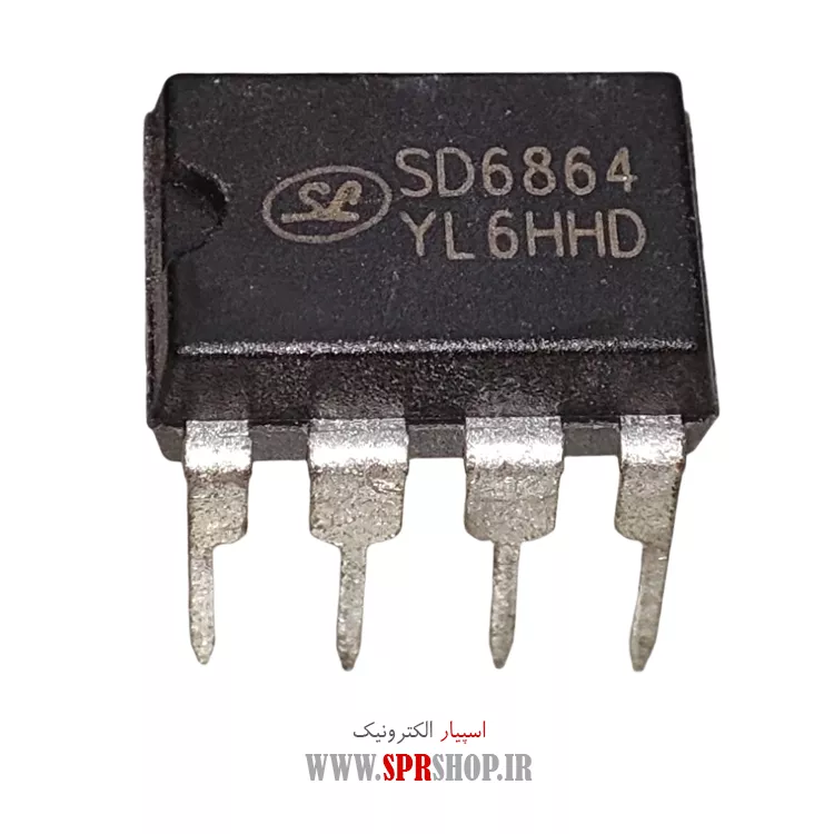 آی سی SD6864 DIP-8