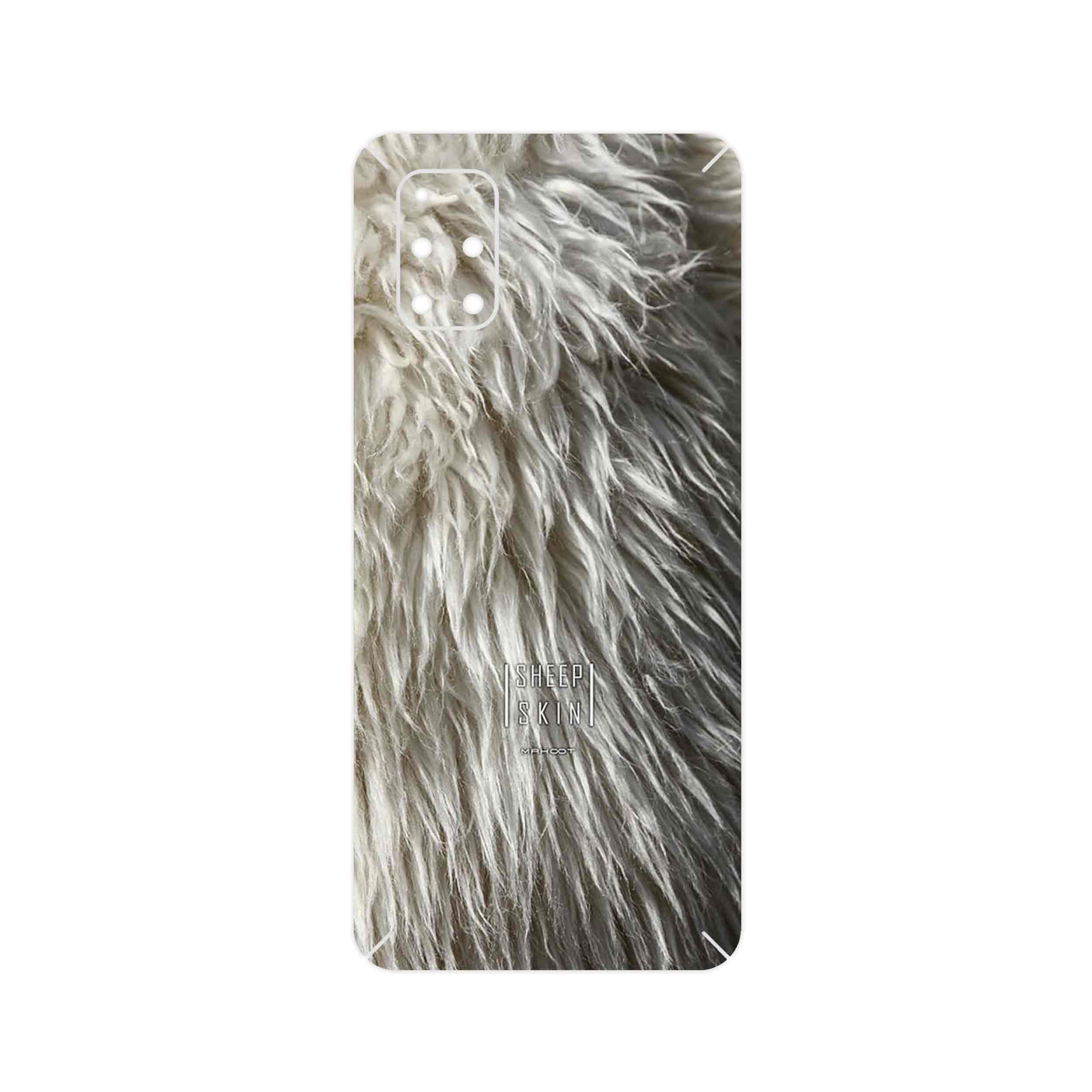 برچسب پوششی ماهوت مدل Sheep Skin مناسب برای گوشی موبایل سامسونگ Galaxy M51