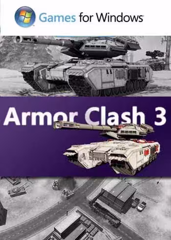 بازی کامپیوتر Armor Clash 3