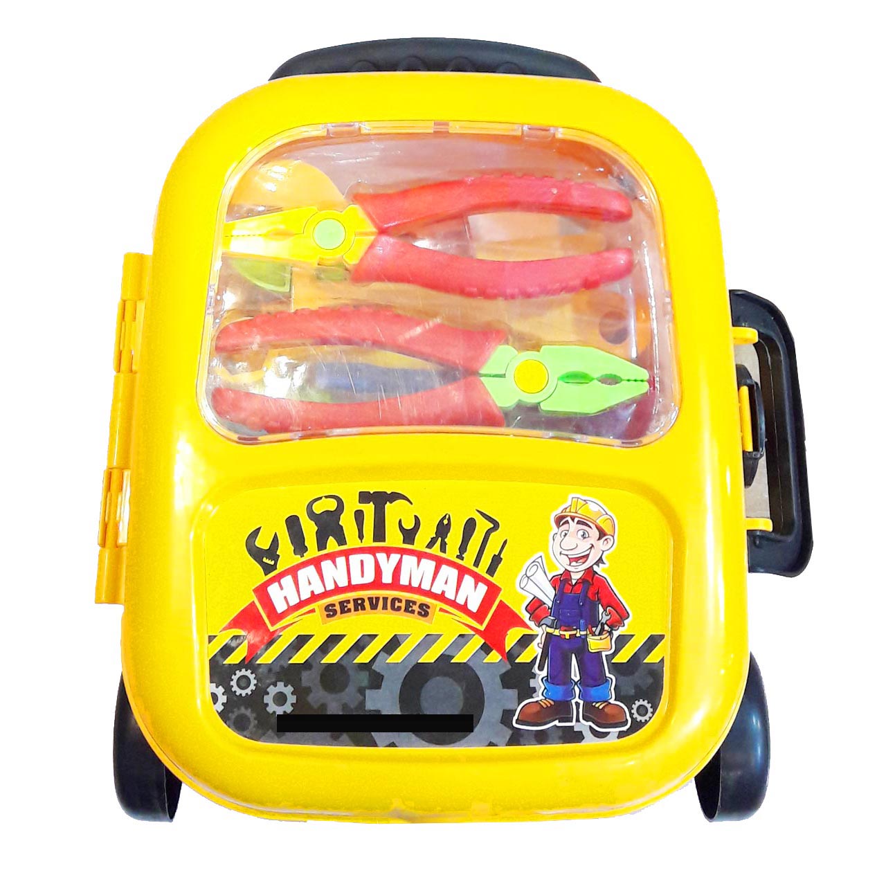 اسباب بازی کیف ابزار کد 0524