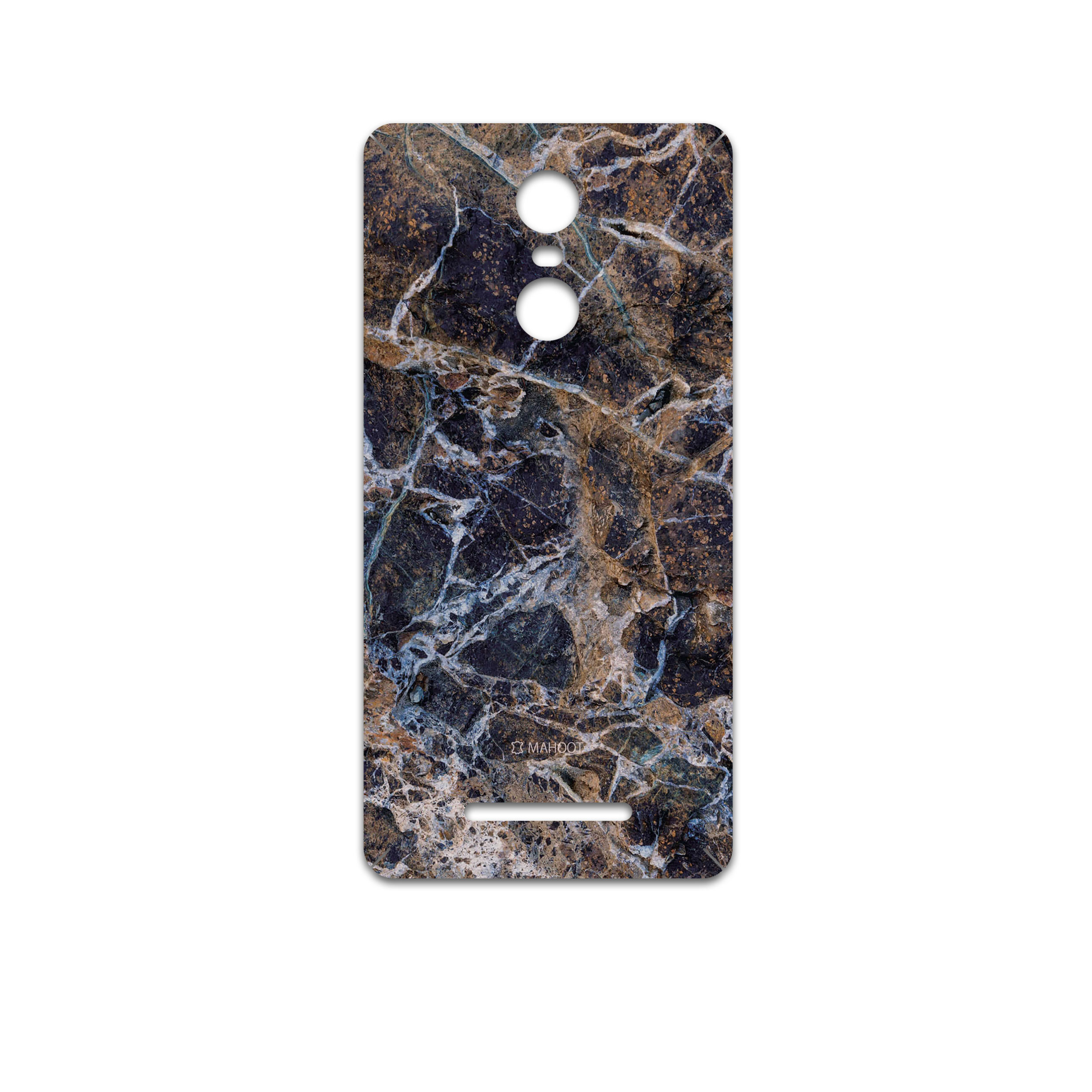برچسب پوششی ماهوت مدل Earth-White-Marble مناسب برای گوشی موبایل شیائومی Redmi Note 3