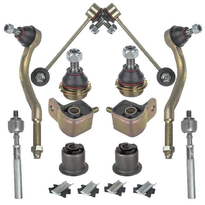 مجموعه جلوبندی امیرنیا مدل ANS712 مناسب برای دنا