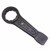 آچار رینگی چکشی مدل گوریلا کد YP-CHAKOSHI-080MM سایز 80 میلیمتر