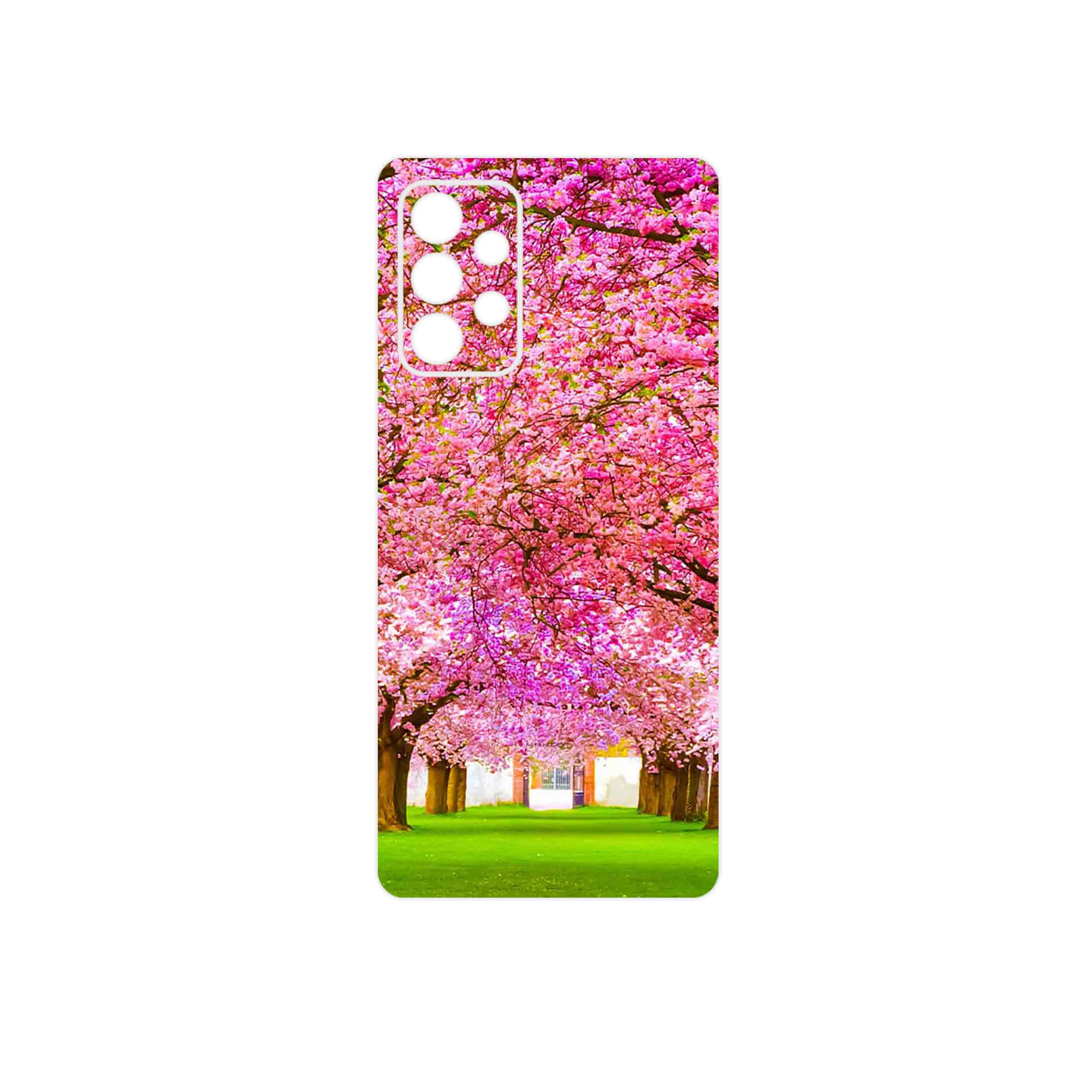 برچسب پوششی ماهوت مدل Spring Season مناسب برای گوشی موبایل سامسونگ Galaxy A53 5G