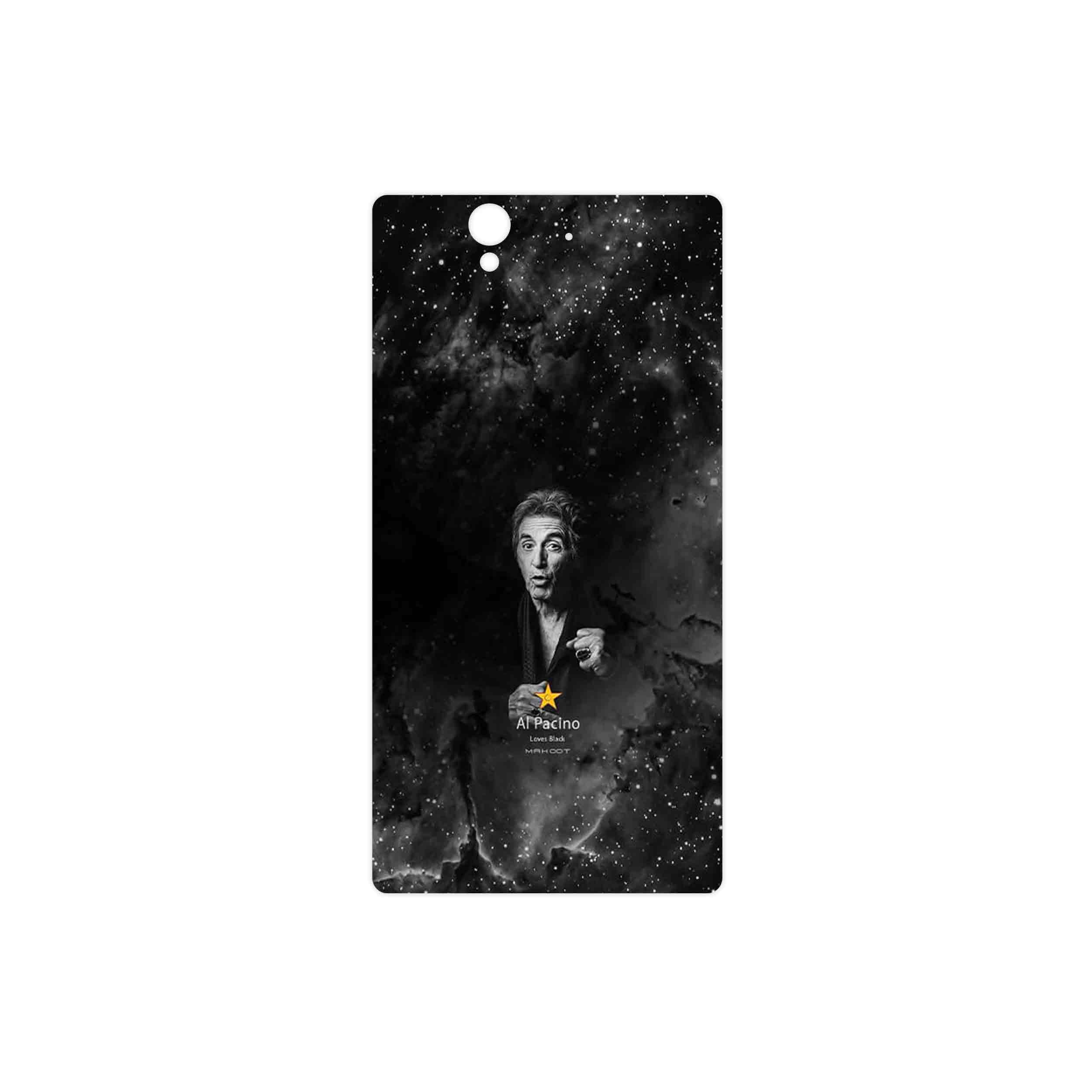 برچسب پوششی ماهوت مدل Al Pacino مناسب برای گوشی موبایل سونی Xperia X