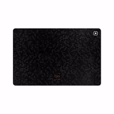 برچسب پوششی ماهوت مدل Honey-Comb-Circle مناسب برای تبلت سامسونگ Galaxy Tab S5e 10.5 2019 T725