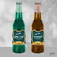 لیبل و برچسب لایه باز نوشیدنی و دلستر