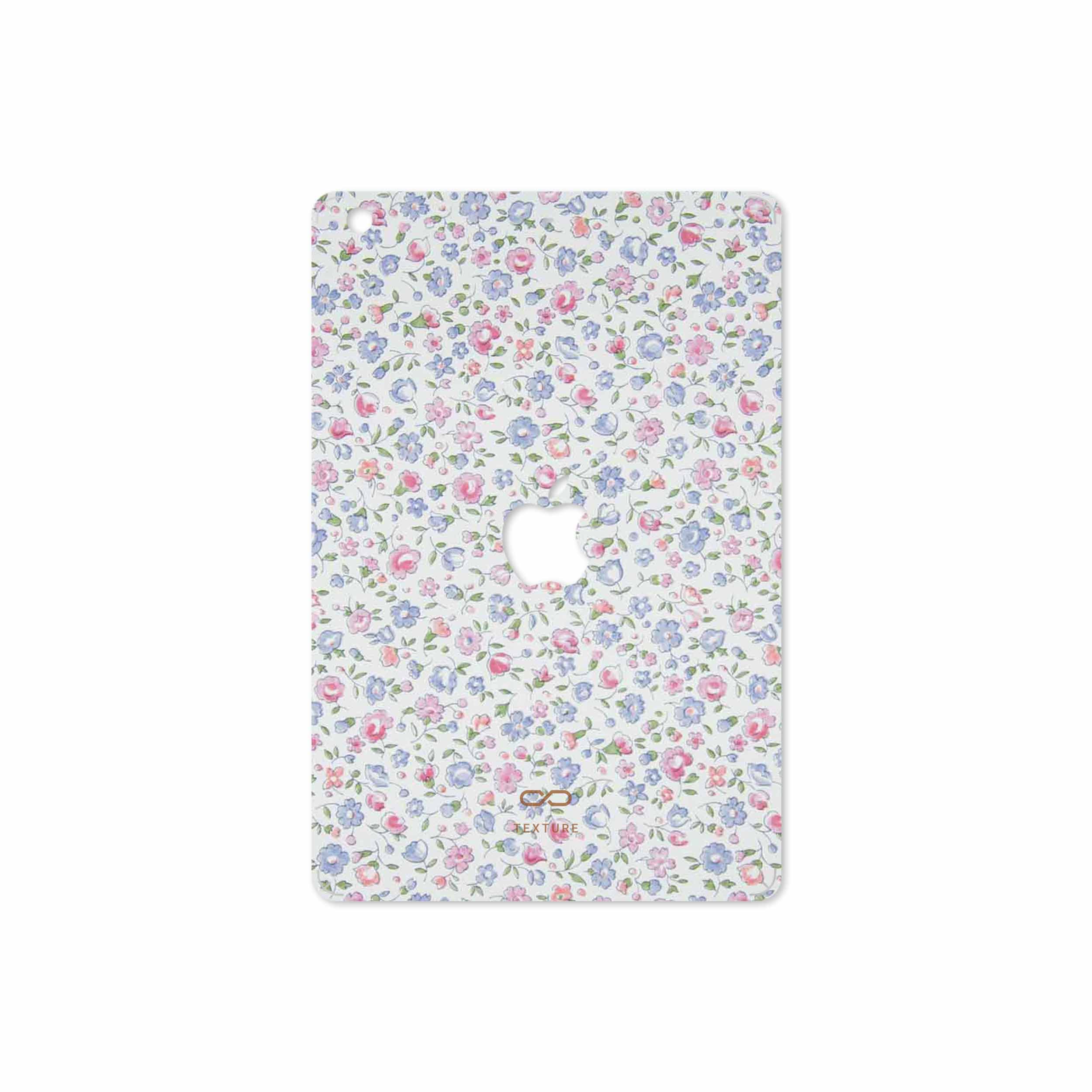 برچسب پوششی ماهوت مدل Painted-Flowers مناسب برای تبلت اپل iPad mini 2 2013 A1490
