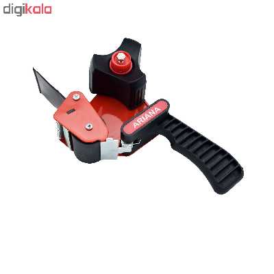 دستگاه چسب پهن آریانا مدل 001 به همراه چسب پهن