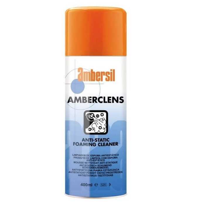 اسپری کف امبرسیل AMBERCLENS