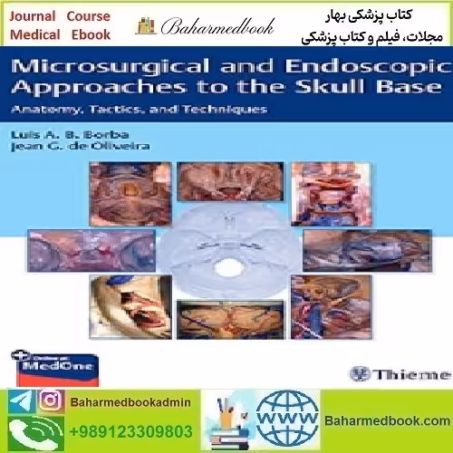 Microsurgical and Endoscopic Approaches to the Skull Base 2021