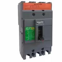 كليد اتوماتيك فيكس 100 آمپر اشنایدر مدل  EasyPact