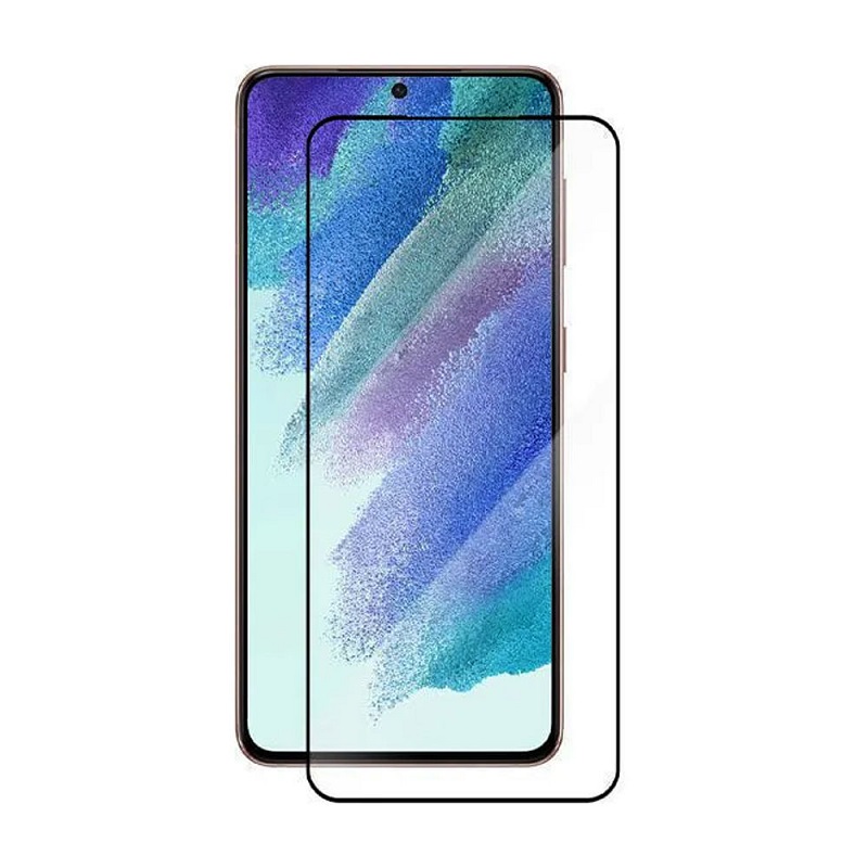 گلس فول چسب تمام صفحه سامسونگ Galaxy S22  Full Glass Screen Protector