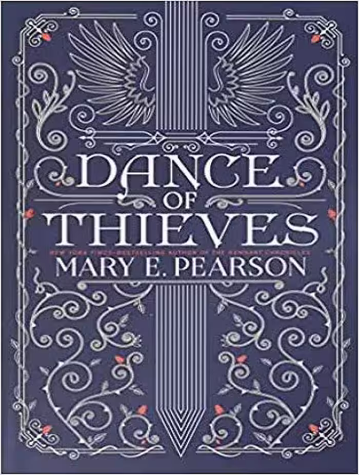 Dance of Thieves کتاب رقص دزدان (متن کامل)