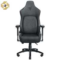 صندلی گیمینگ ریزر ISKUR Dark Gray Fabric
