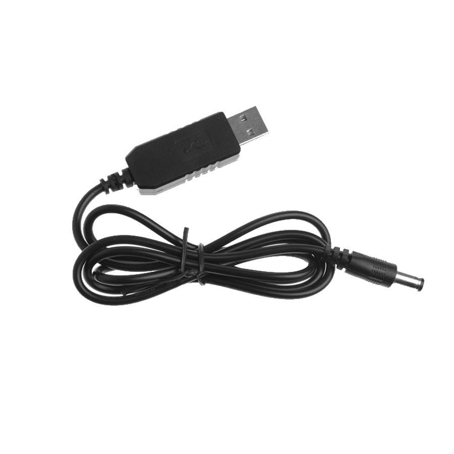 کابل تبدیل USB به DC مدل 9V