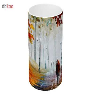ماگ طرح نقاشی پاییز مدل NI1073