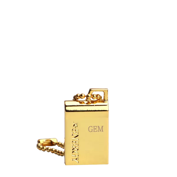 فلش مموری ایکس-انرژی مدل GOLDEN GEM 3.0 ظرفیت 64 گیگابایت