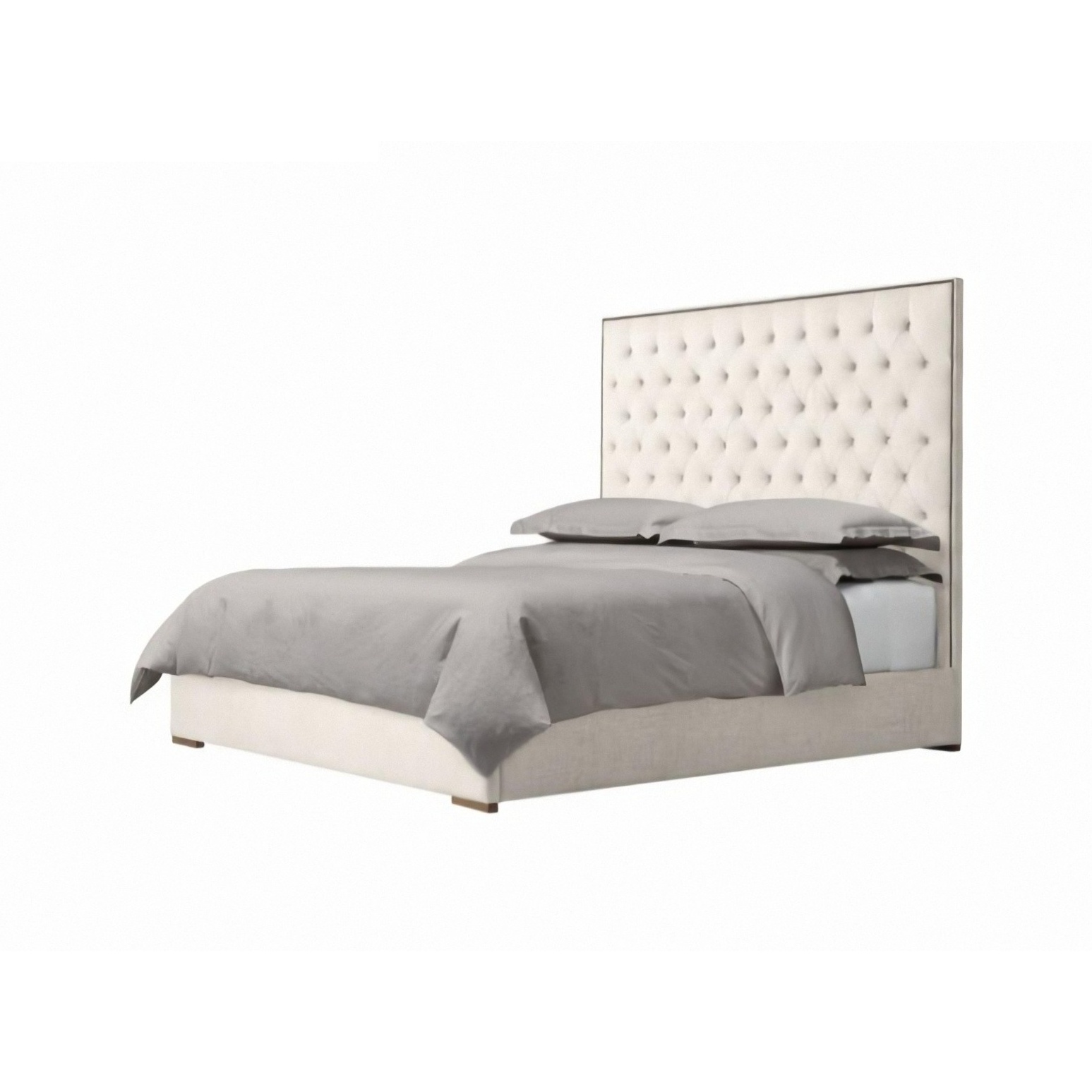 تخت خواب یک نفره مدل diamond سایز 120×200 سانتی متر