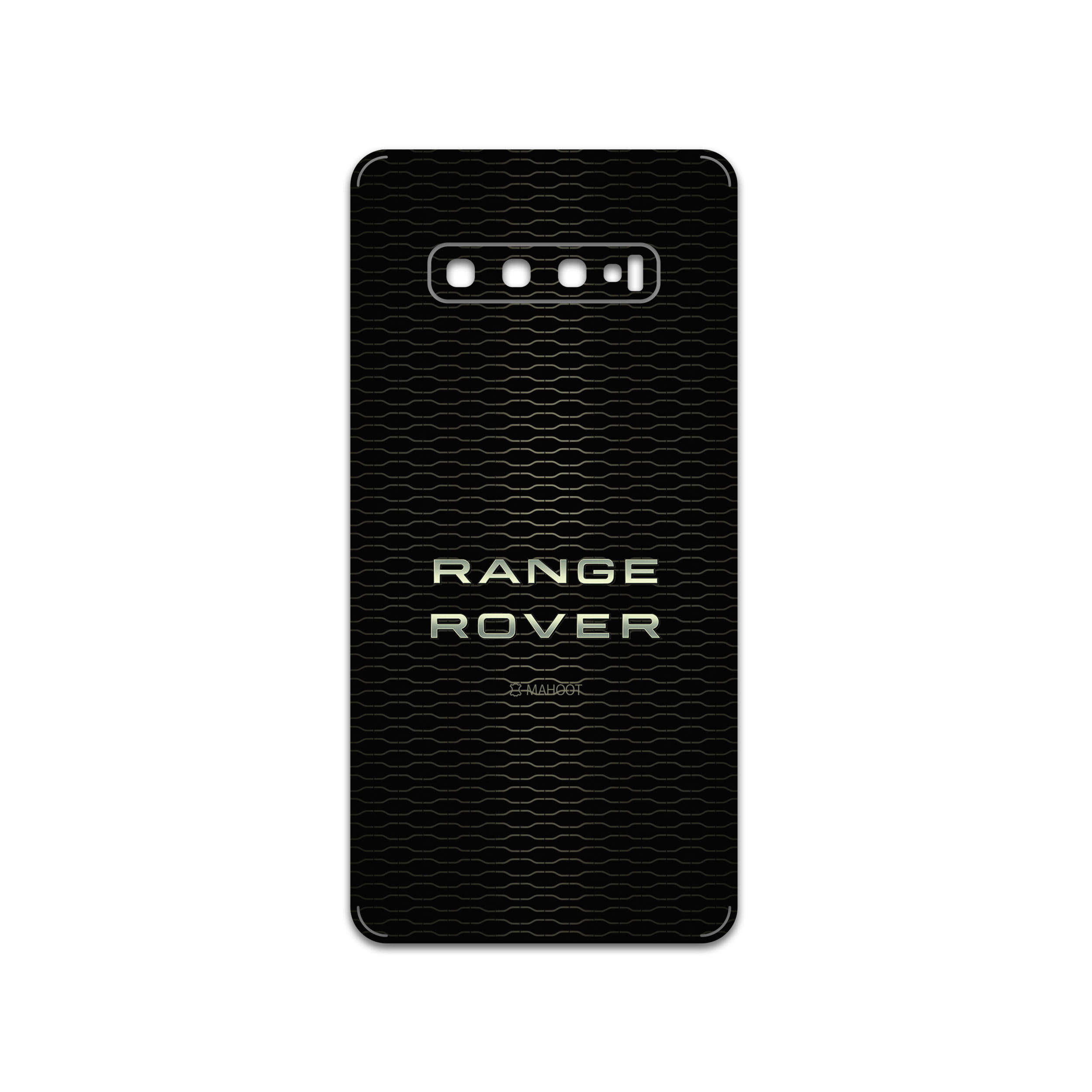 برچسب پوششی ماهوت مدل Range-Rover مناسب برای گوشی موبایل آنر 8c