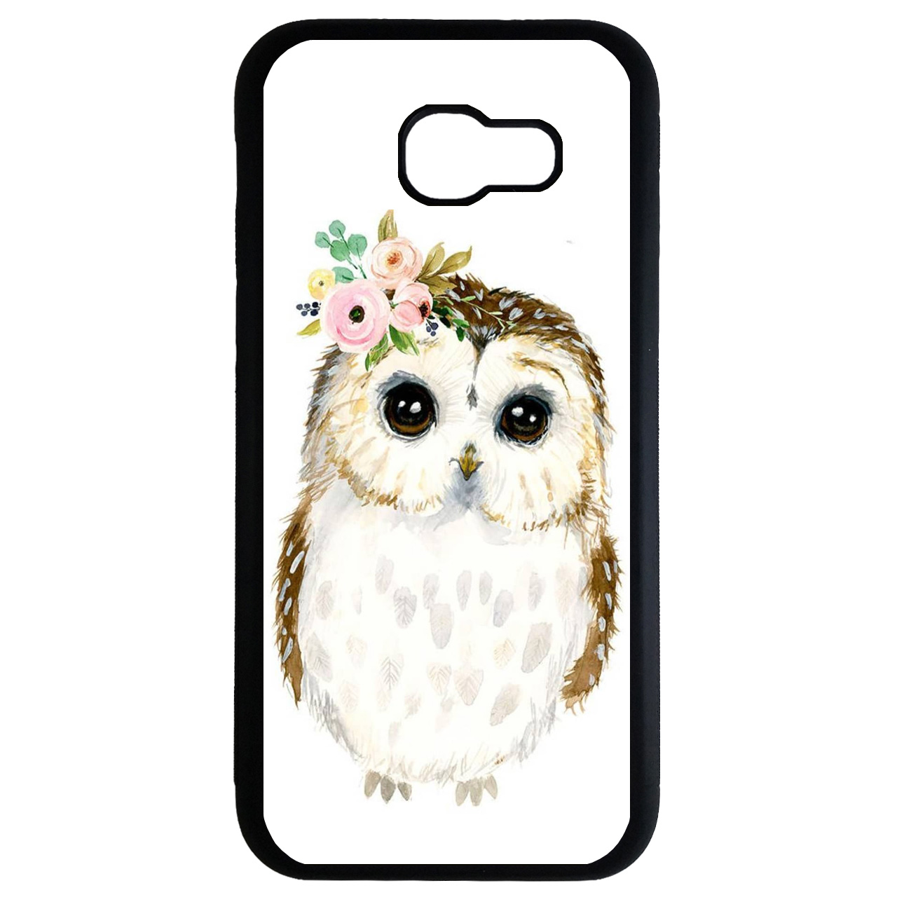 کاور طرح جغد کد 8715 مناسب برای گوشی موبایل سامسونگ galaxy j5 prime