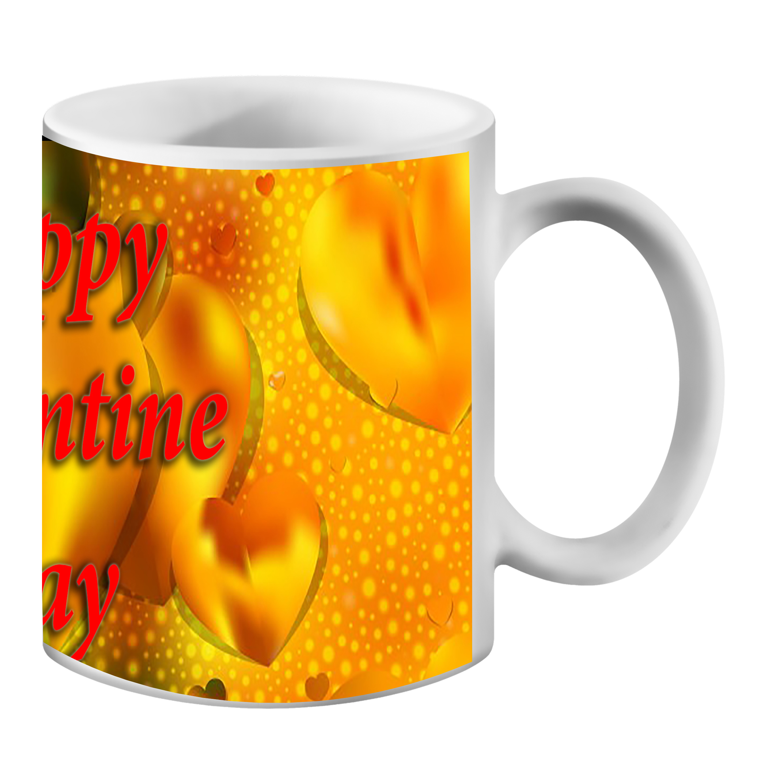 ماگ طرح عاشقانه کد v02