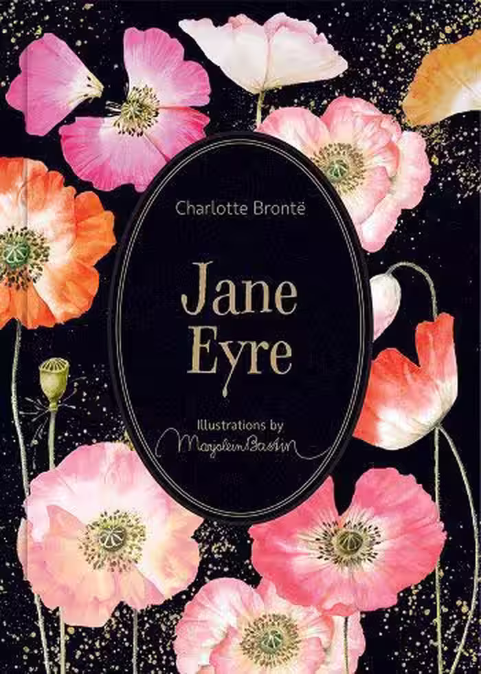 JANE EYRE کتاب جین ایر (زبان اصلی)
