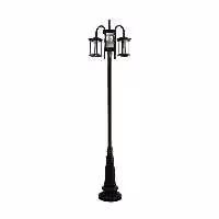 چراغ حیاطی و پارکی شعاع مدل SH-1623
