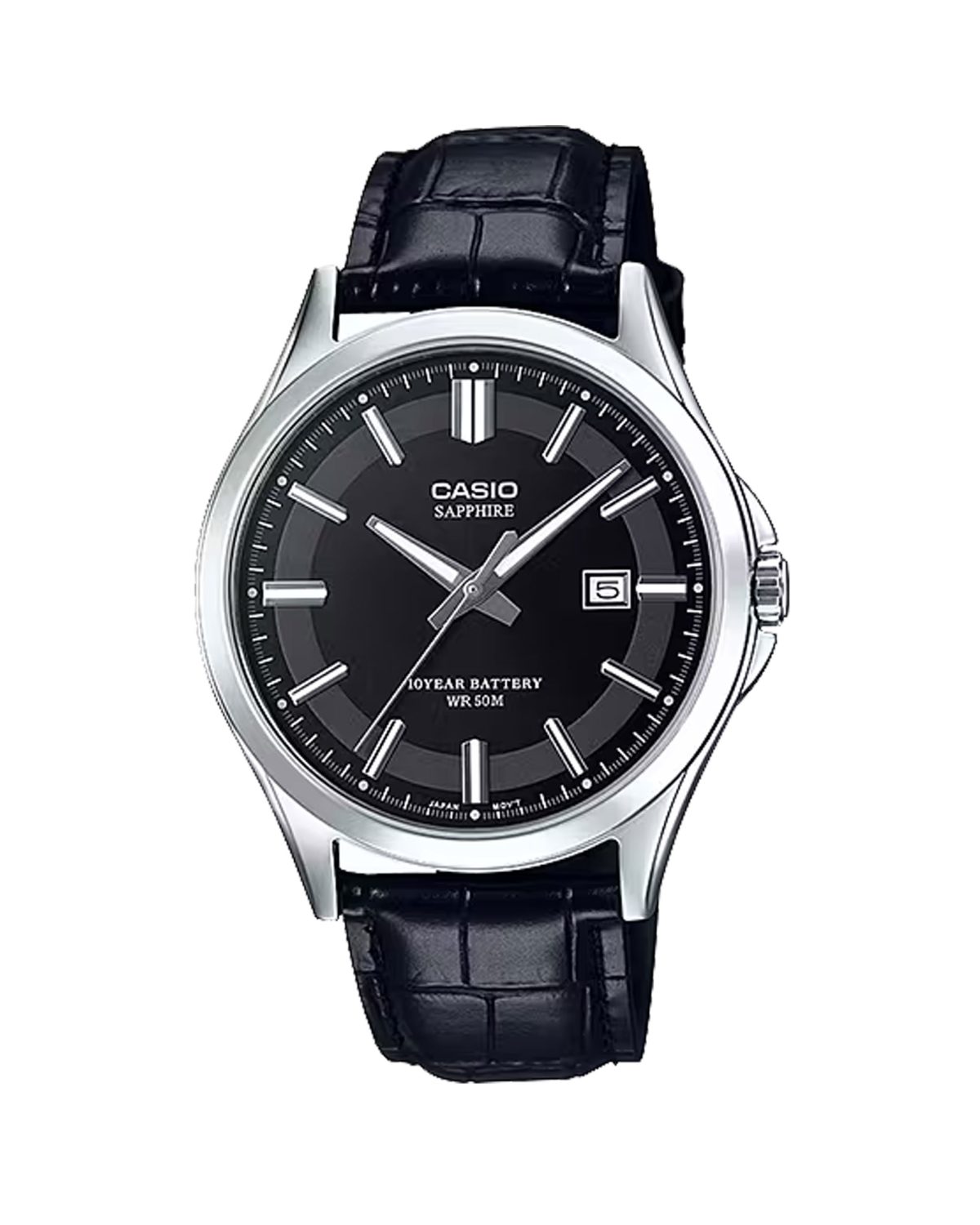 ساعت مچی مردانه کاسیو CASIO MTS-100L-1AV