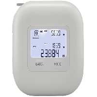 متر لیزری دارای نمایشگر شیائومی Xiaomi AKKU AK30 Laser Tape