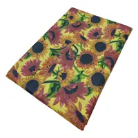   رومیزی رزین تاژ طرح آفتابگردان کد 220