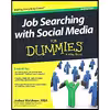 کتاب Job Searching with Social Media For Dummies اثر Joshua Waldman انتشارات For Dummies