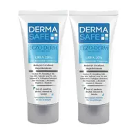 کرم مرطوب کننده درماسیف مدل Ultra Keratolytic حجم 40 میلی لیتر مجموعه 2 عددی