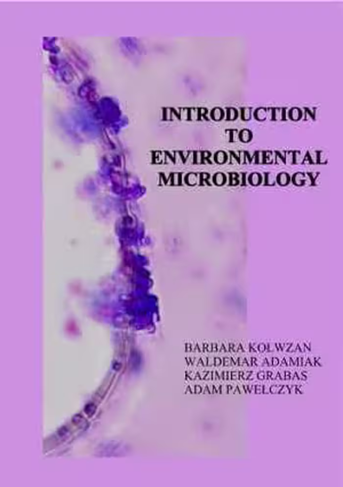 [PDF] دانلود کتاب Introduction To Environmental Microbiology, 2006