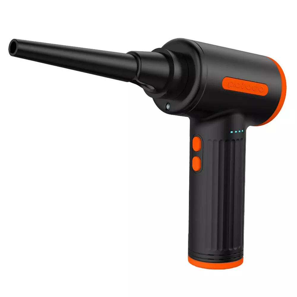 گردگیر و دمنده مکنده پرودو مدل lifestyle portable handheld super duster with vacuum function