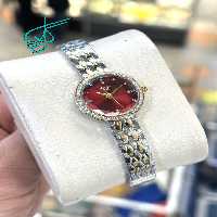 خرید ساعت زنانه تیسوت موتور ژاپن کیفیت عالی رنگ ثابت کد 1921242 - ردگل
