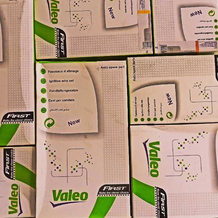 وایر شمع والئو پراید انژکتور ساژم