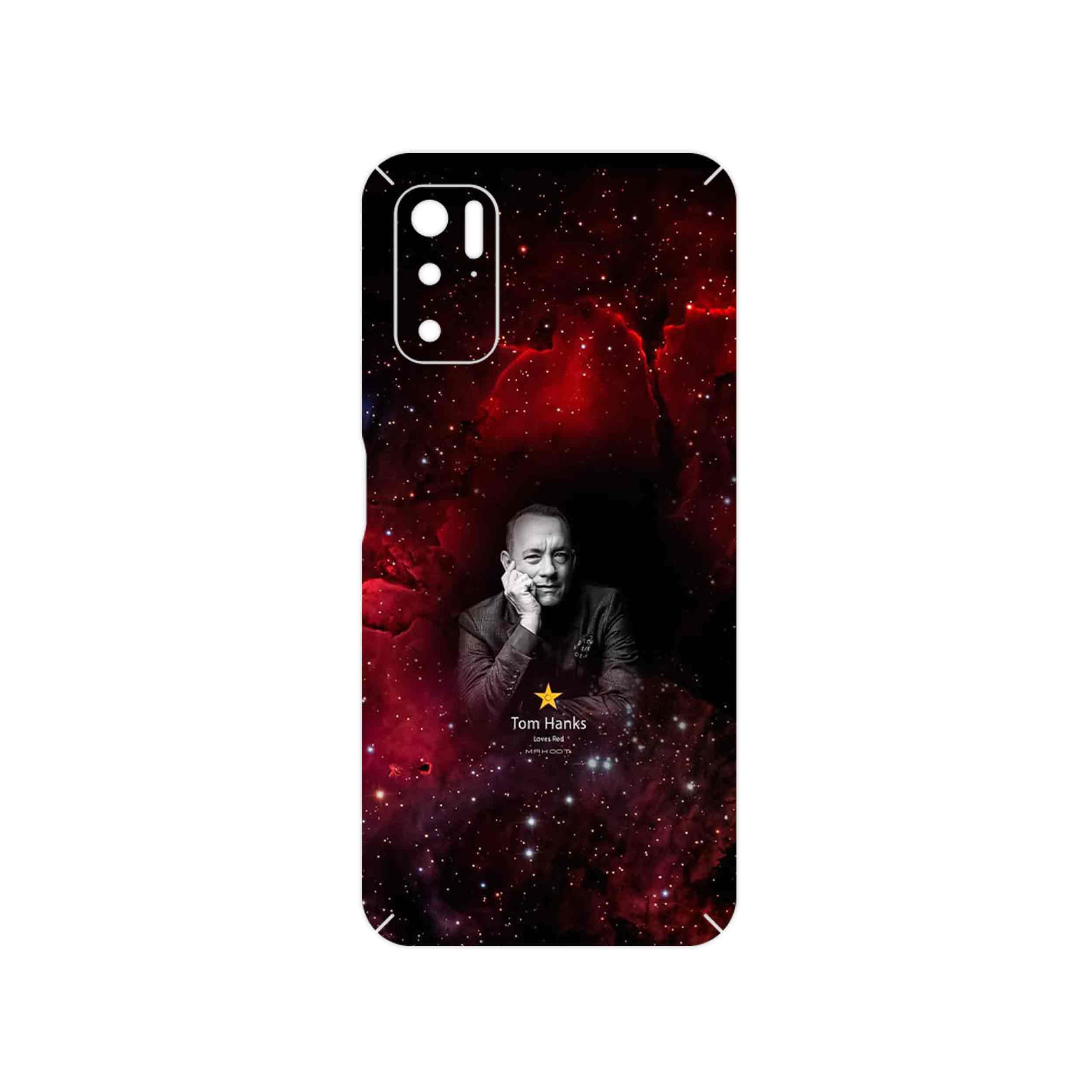 برچسب پوششی ماهوت مدل Tom Hanks مناسب برای گوشی موبایل شیائومی Poco M3 Pro 5G