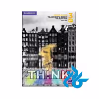 کتاب American think Teachers 3 B1