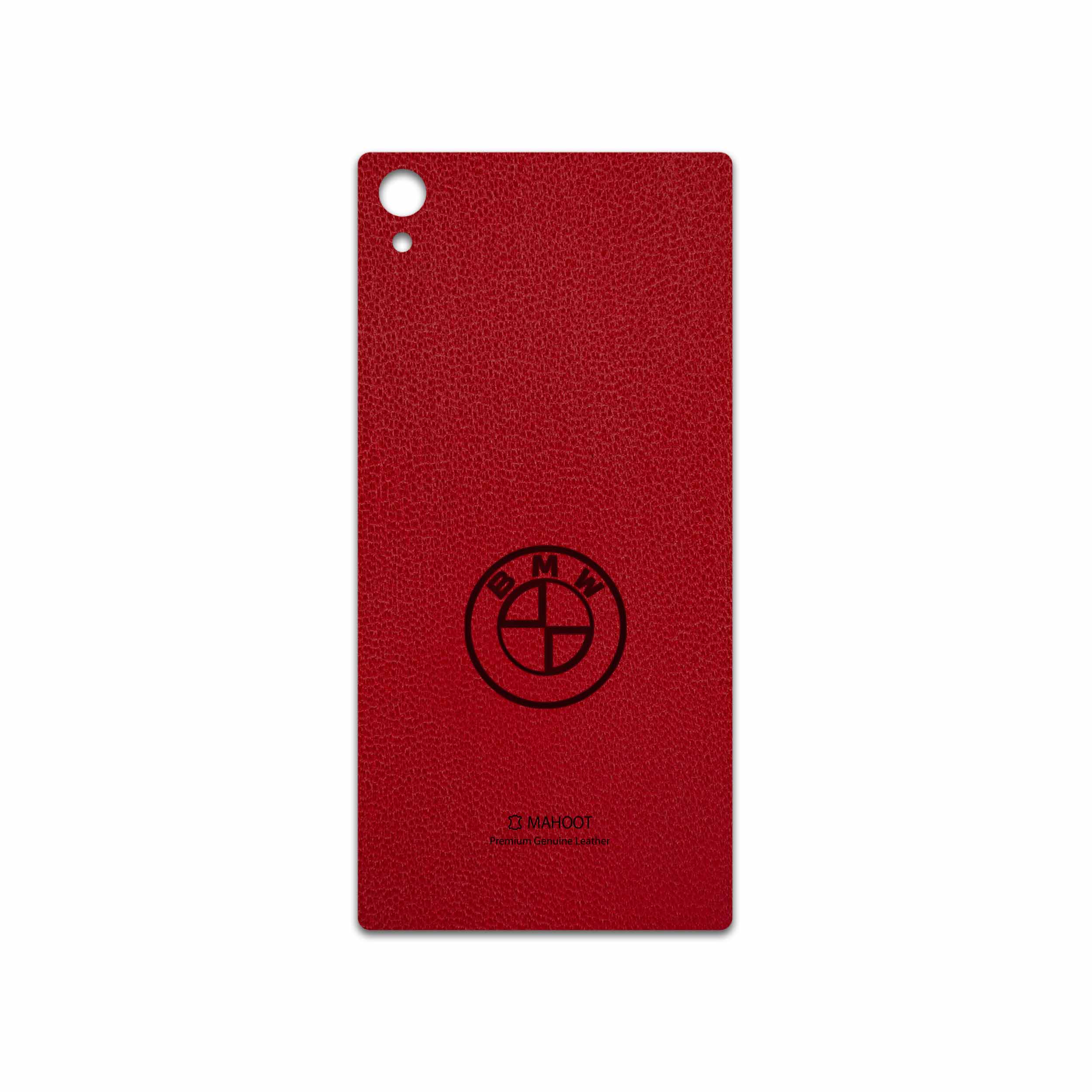 برچسب پوششی ماهوت مدل RL-BMW مناسب برای گوشی موبایل سونی Xperia Z5 Premium