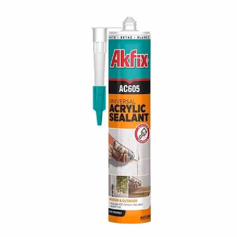 درزگیر ضداب چوب و ام دی اف اکفیکس مدل AX22 حجم 330 میلی لیتر