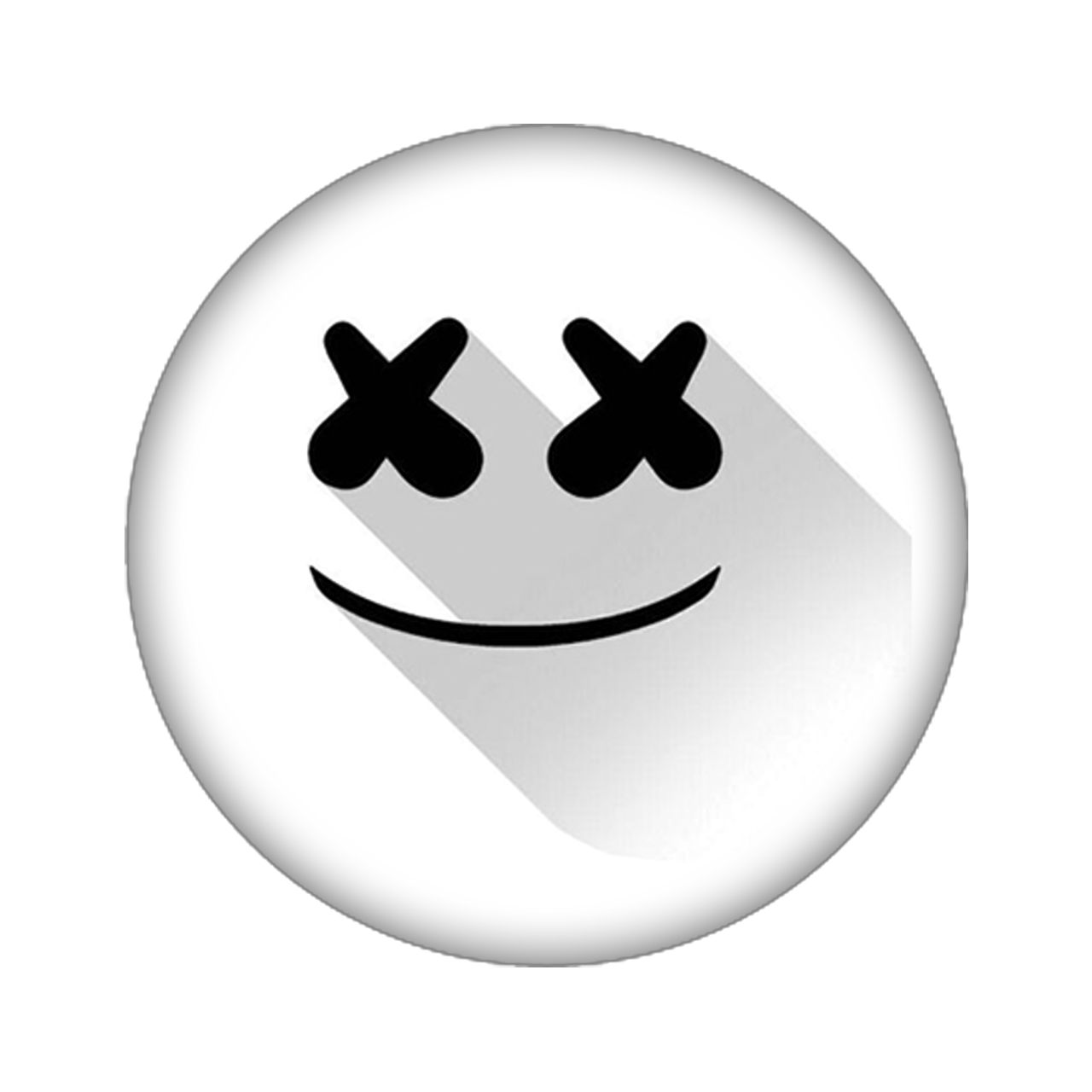 زیر لیوانی مدل صورتک کد 209