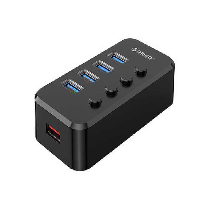 هاب یو اس بی 4 پورت اوریکو ORICO SWU3-4A 4Port USB Hub
