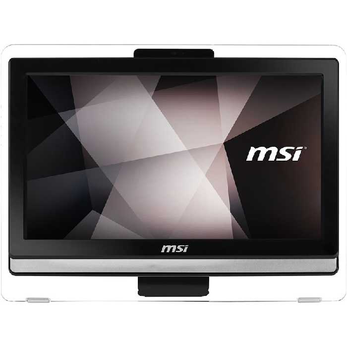 قیمت و خرید آل این وان 20 اینچ ام اس آی مدل Pro 20ET 7NC Pentium/4GB/1TB/GT930MX | یاس ارتباط