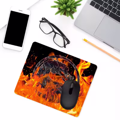 ماوس پد طرح Mortal Kombat مدل MP2540